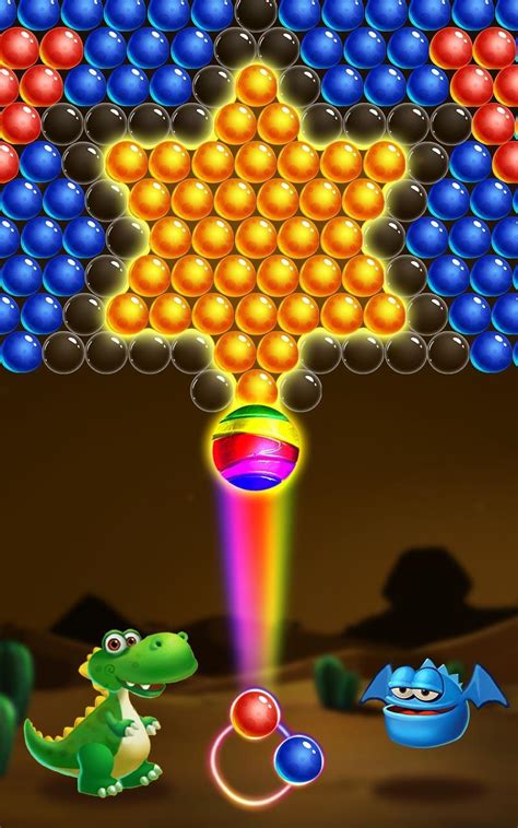 bubble shooter games games